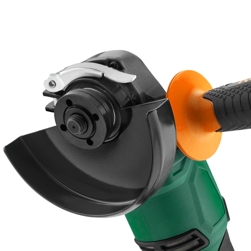 125mm Lithium Cordless 40v Bru - Brushless Angle Grinder Battery Powered review and price