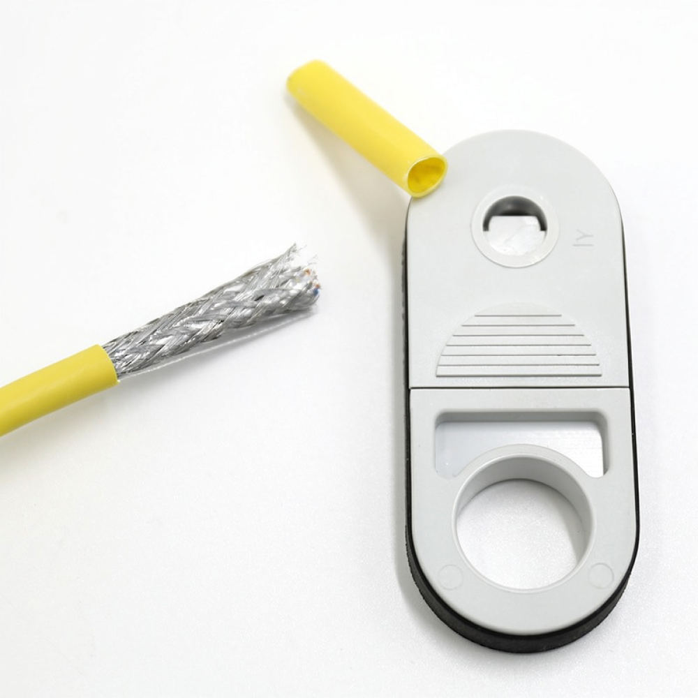 Efficient Ring Wire Stripper F - Automatic Wire Stripper Cutter review and price