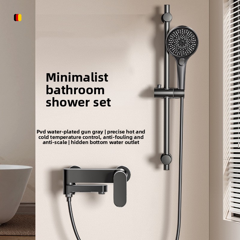 All Copper Shower Faucet Set T - Plumbing review and price