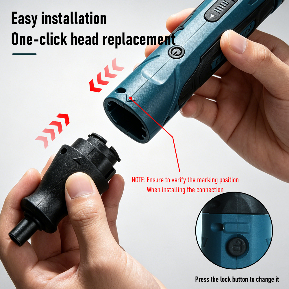 4in1 Mini Rechargeable Electri - Electric Screwdriver Rechargeable Usb review and price