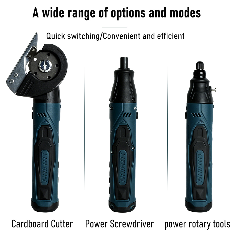 4in1 Mini Rechargeable Electri - Electric Screwdriver Rechargeable Usb review and price
