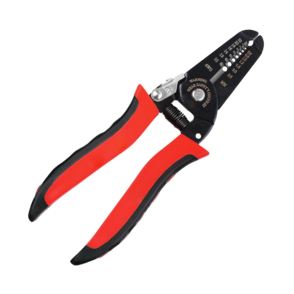 Wire Cutter, Wire Stripper Cri - Automatic Wire Stripper Cutter review and price