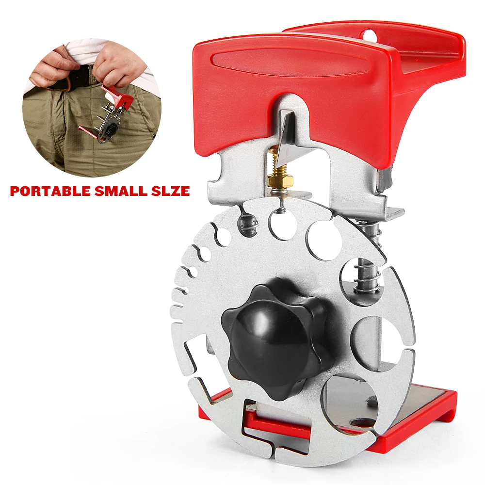 Universal Handheld Electric Wi - Automatic Wire Stripper Cutter review and price