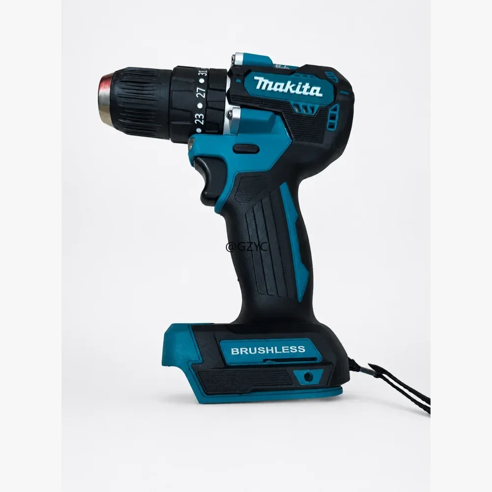Makita DDF487 18V LXT Brushles - Brushless Cordless Electric Drill 18V review and price