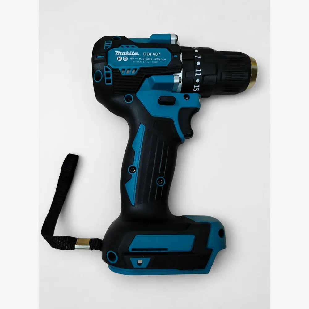 Makita DDF487 18V LXT Brushles - Brushless Cordless Electric Drill 18V review and price