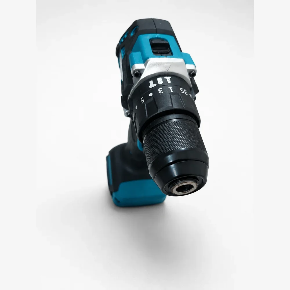 Makita DDF487 18V LXT Brushles - Brushless Cordless Electric Drill 18V review and price