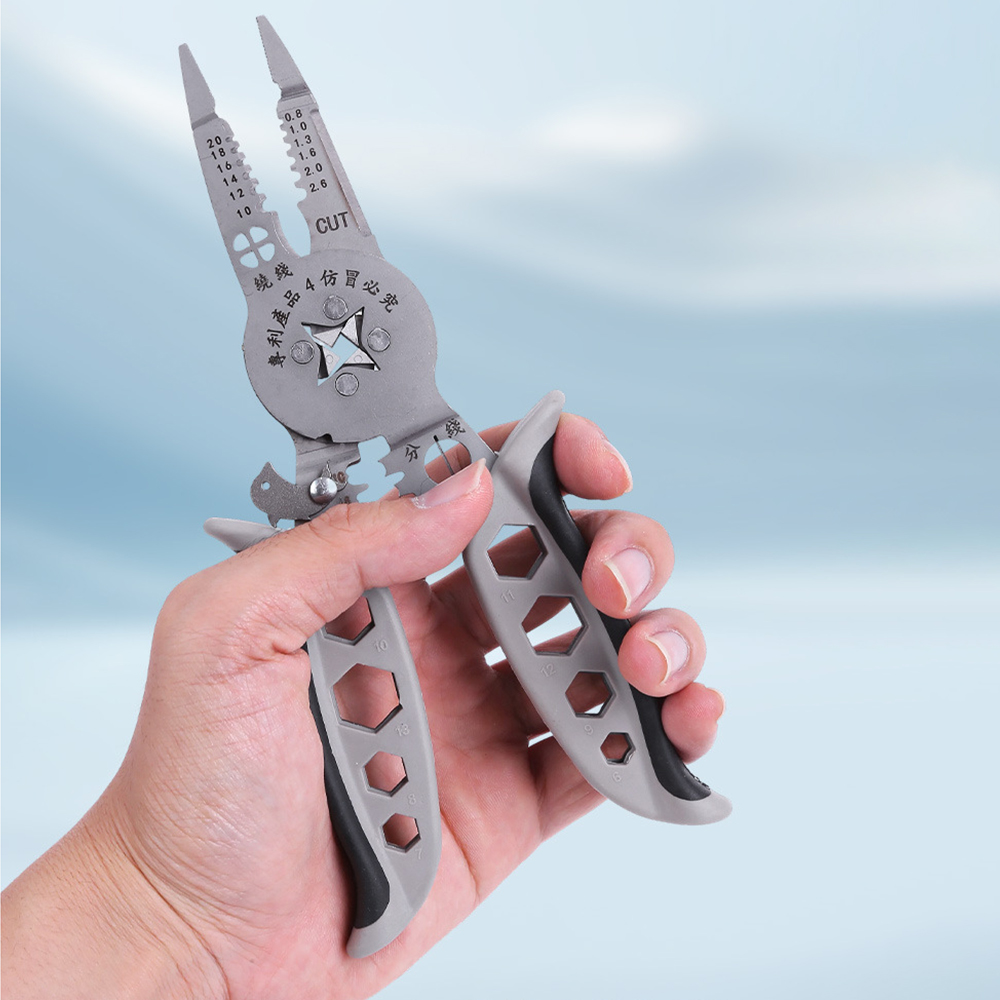 Electrician Wire Stripper Mult - Automatic Wire Stripper Cutter review and price