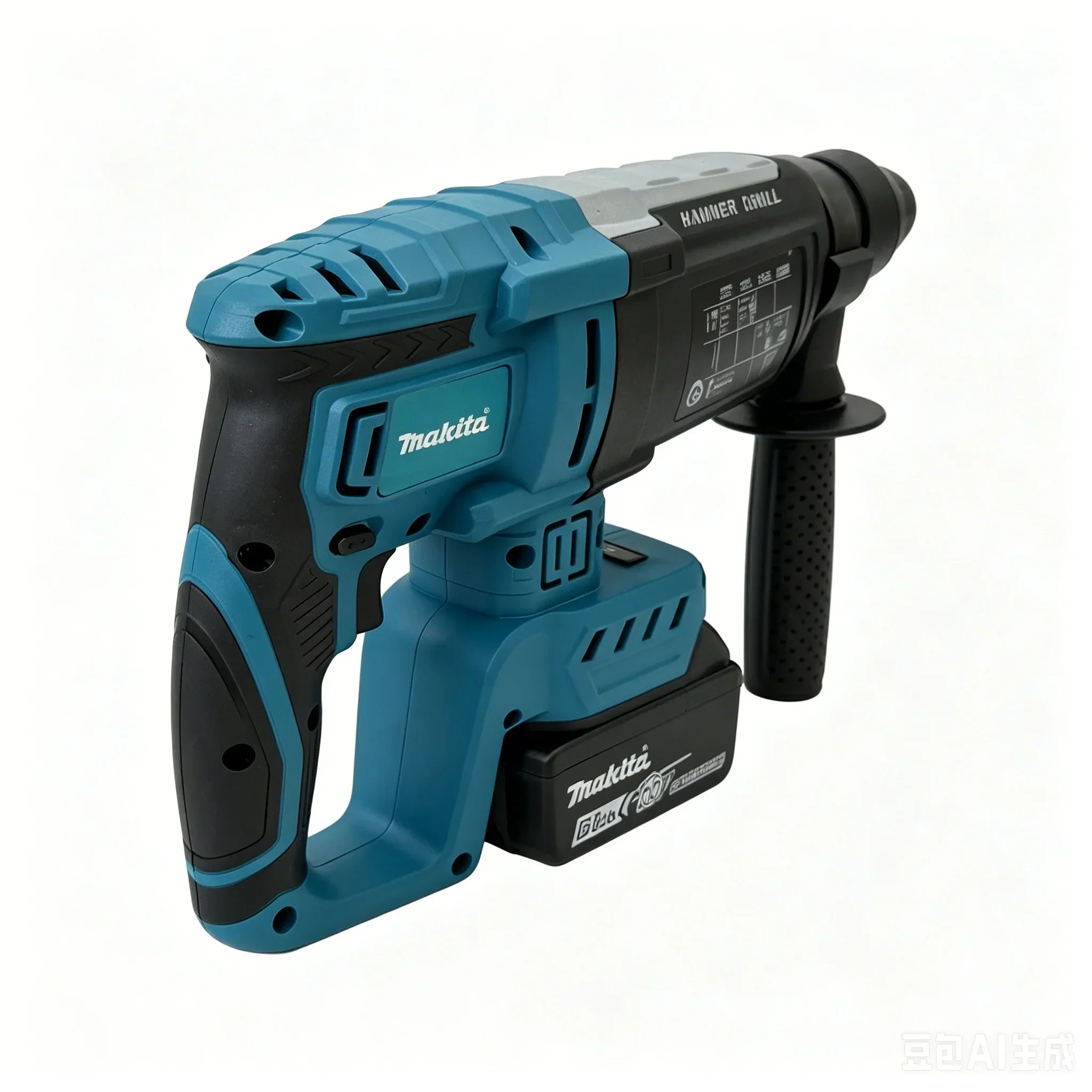 Makita Brushless Electric Hamm - Brushless Cordless Electric Drill 18V review and price
