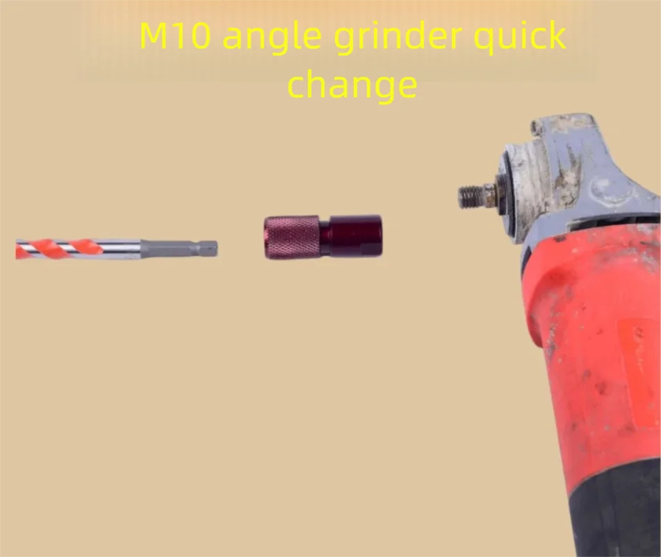 Universal M10 Angle Grinder to - Electrical review and price