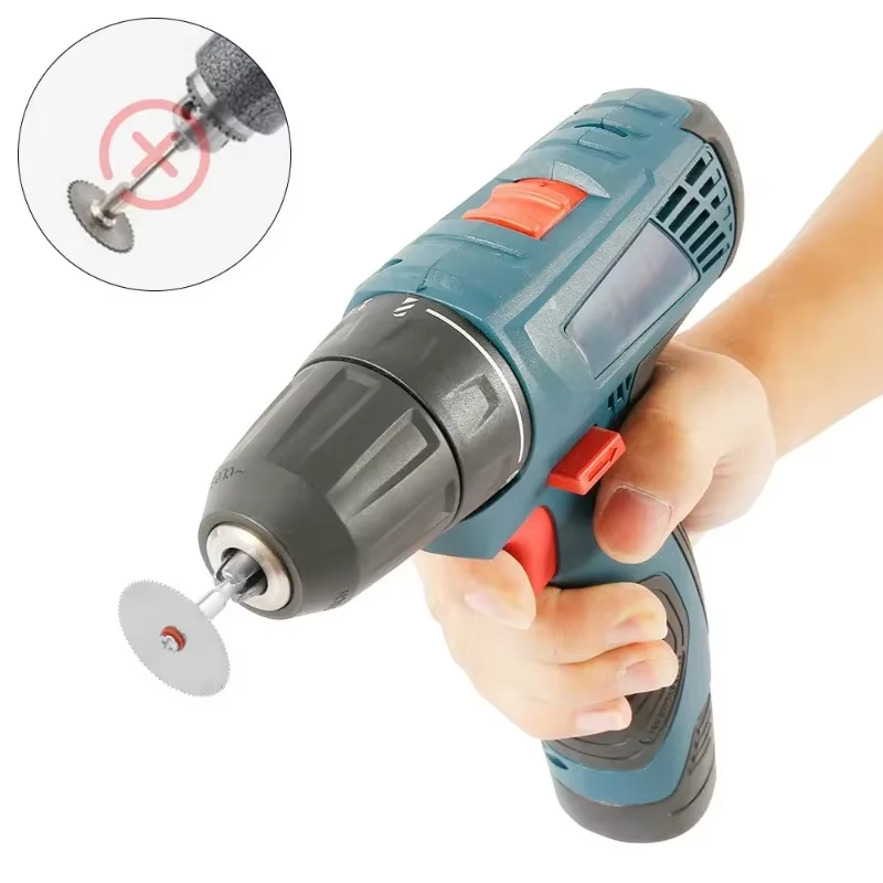 11PCS Micro Circular Saw Blade - Cordless Rotary Tool Kit Accessories review and price