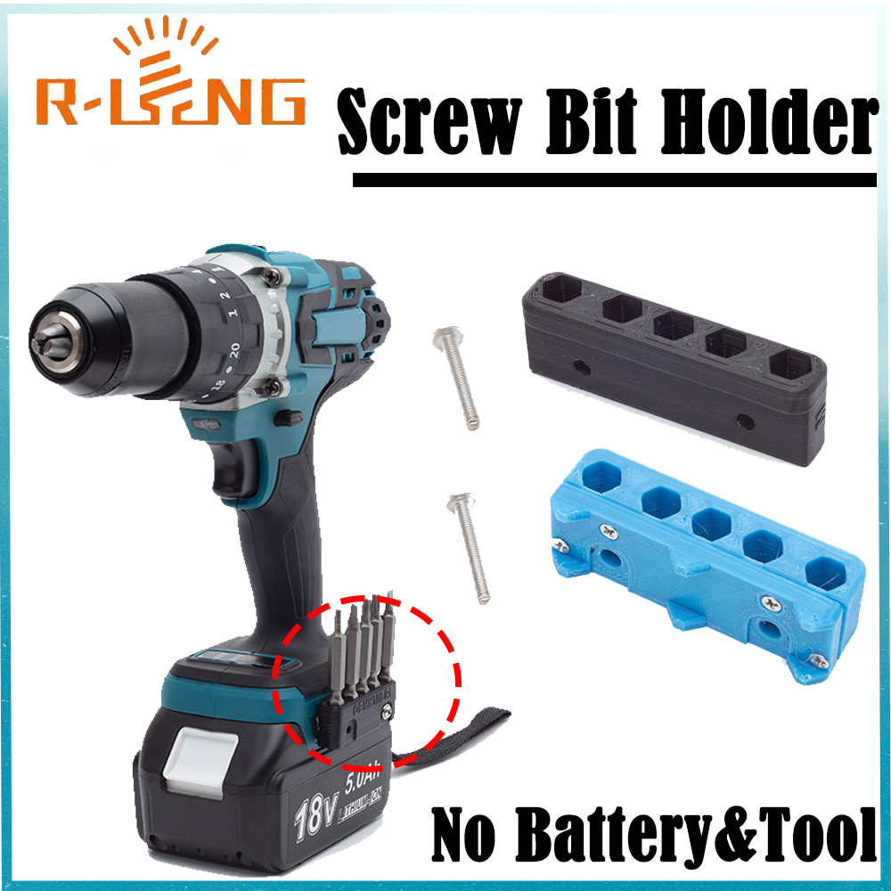 Magnetic Bit Holder Drill Bit  - Brushless Cordless Electric Drill 18V review and price