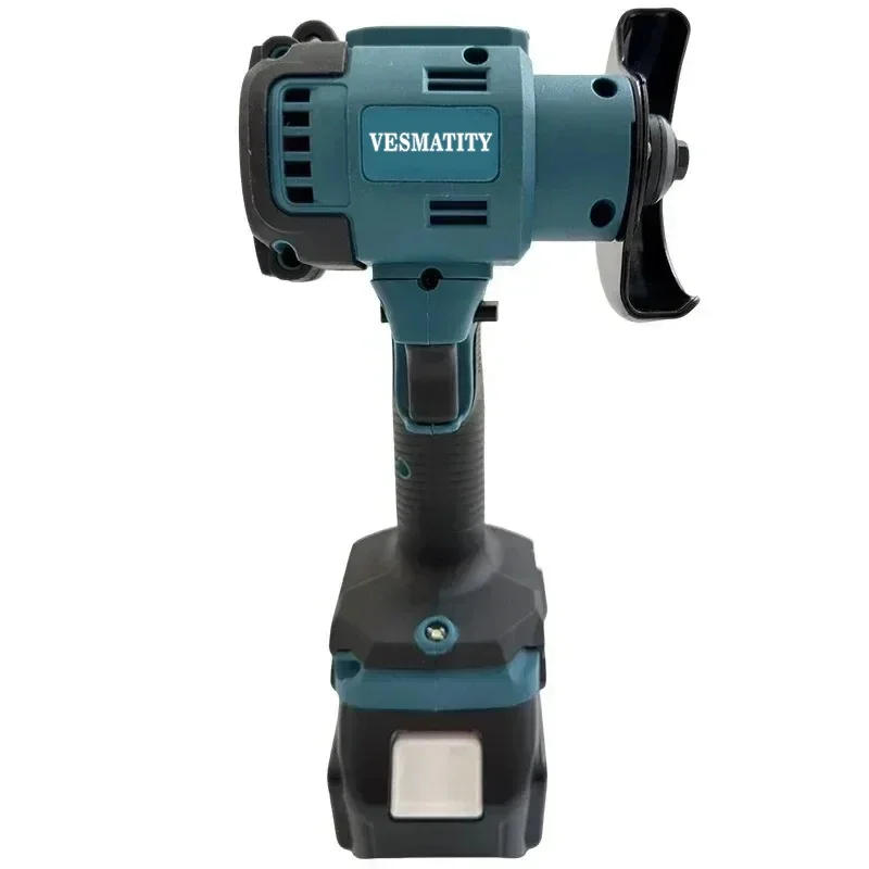Digital Display Brushless Mini - Brushless Angle Grinder Battery Powered review and price