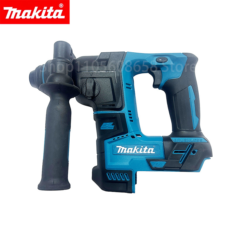 Makita Brushless Rotary Hammer - Brushless Cordless Electric Drill 18V review and price