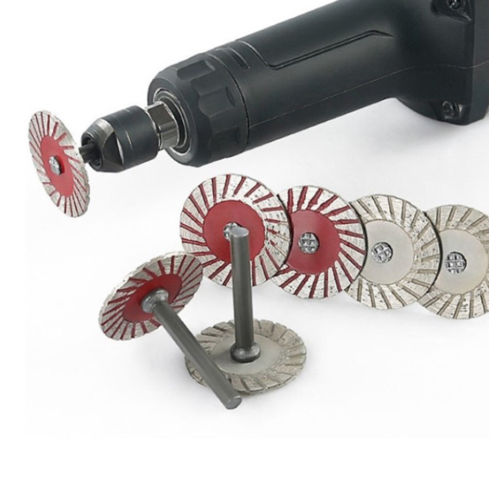 40mm Diamond Cutting Disc 6mm  - Cordless Rotary Tool Kit Accessories review and price