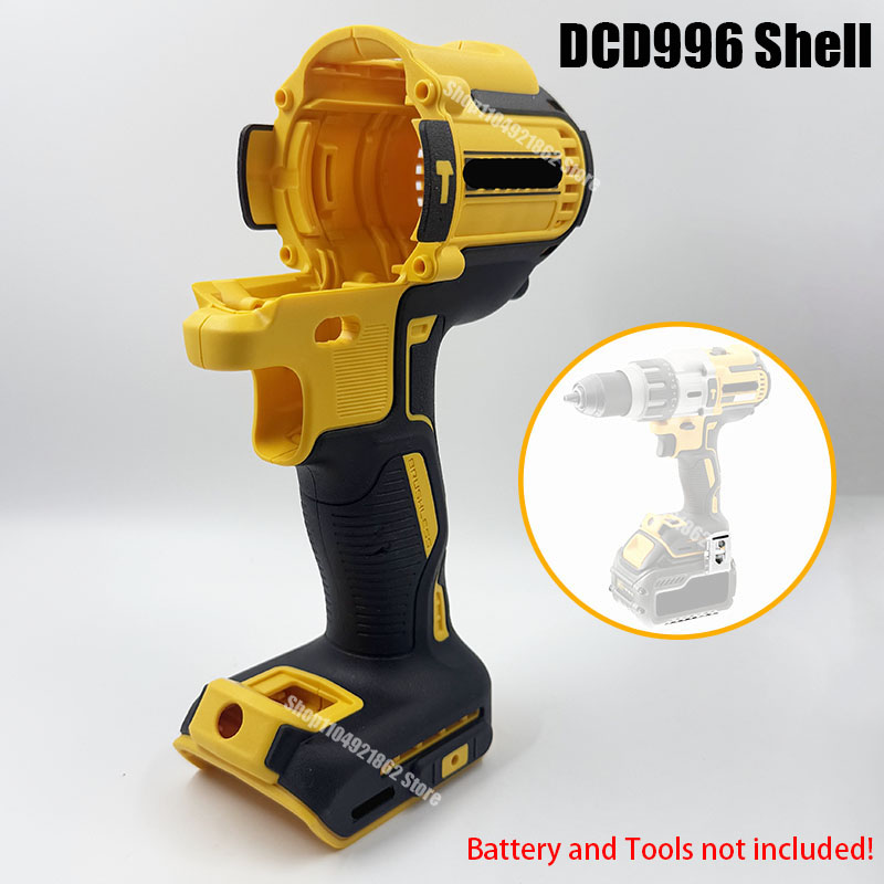 Power Tools Accessories DCD996 - Brushless Cordless Electric Drill 18V review and price