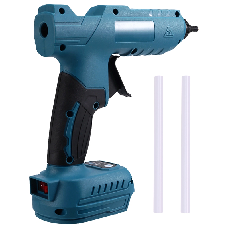 Lithium Battery Hot Melt Glue  - Hot Melt Glue Gun Cordless review and price