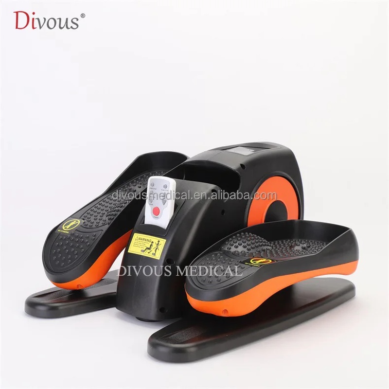 Mini Elliptical hine for Senio - Electrical review and price