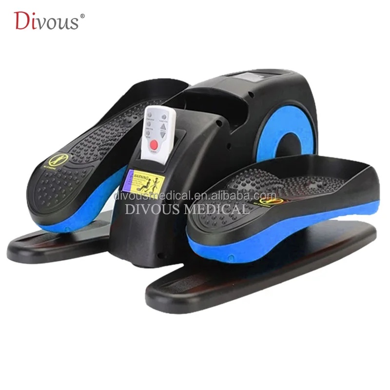 Mini Elliptical hine for Senio - Electrical review and price