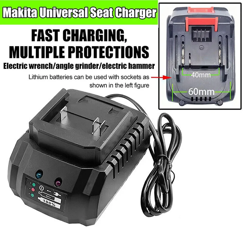 For Makita 18V 21V Charger Ele - Brushless Cordless Electric Drill 18V review and price