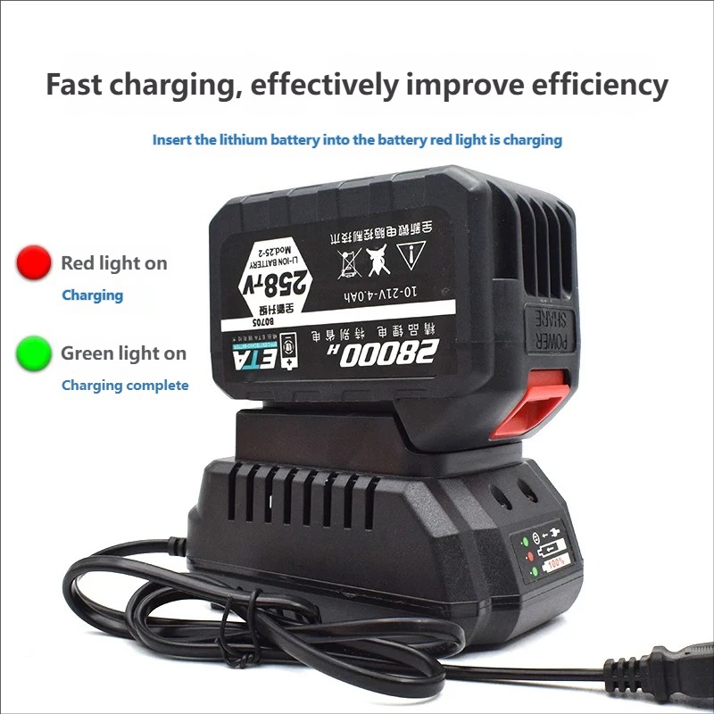 For Makita 18V 21V Charger Ele - Brushless Cordless Electric Drill 18V review and price