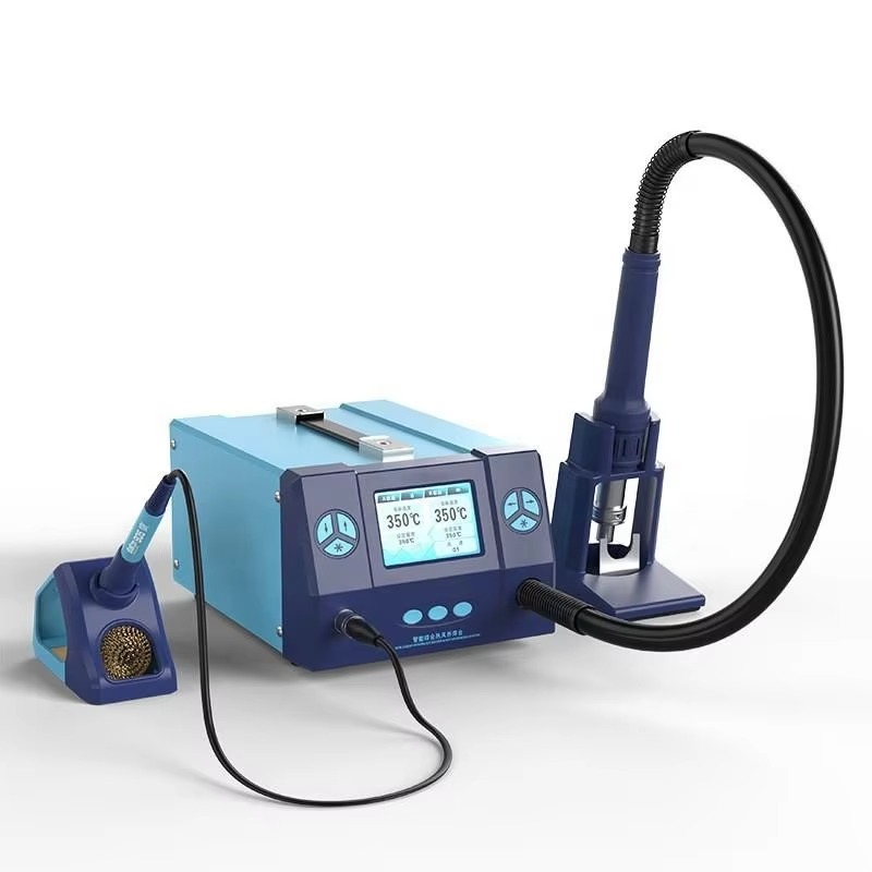 TGS Dual Welding Station 1000W - Electrical review and price