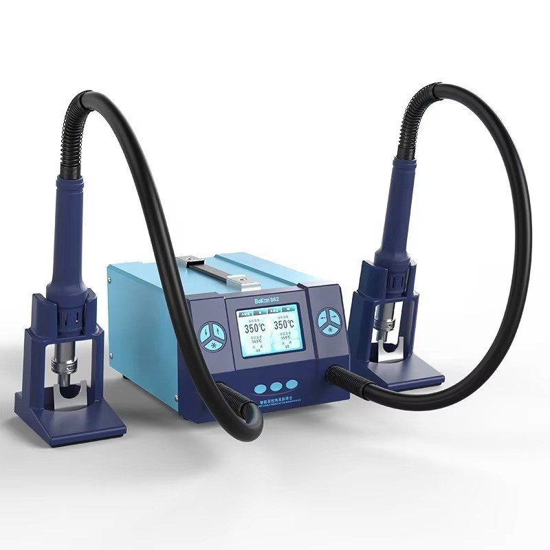 TGS Dual Welding Station 1000W - Electrical review and price