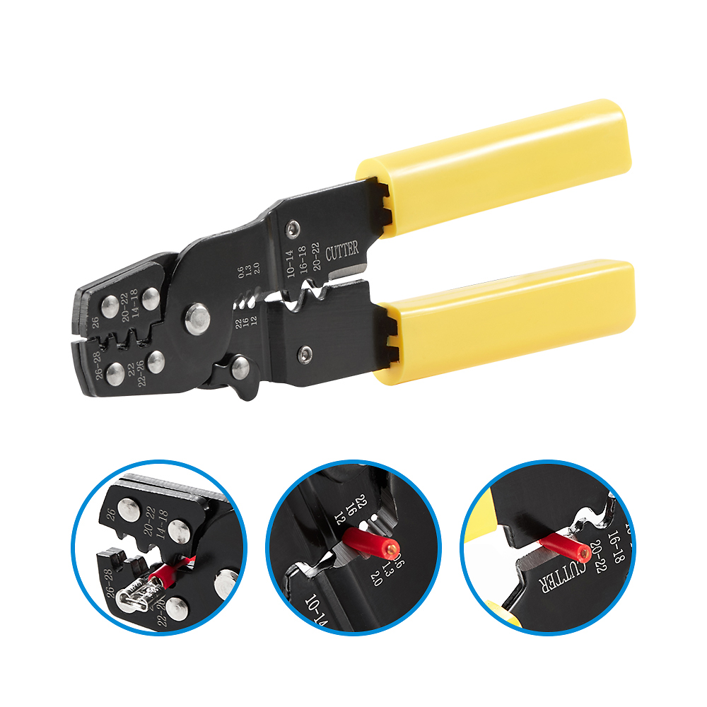 Wire Stripper Pliers Multifunc - Automatic Wire Stripper Cutter review and price