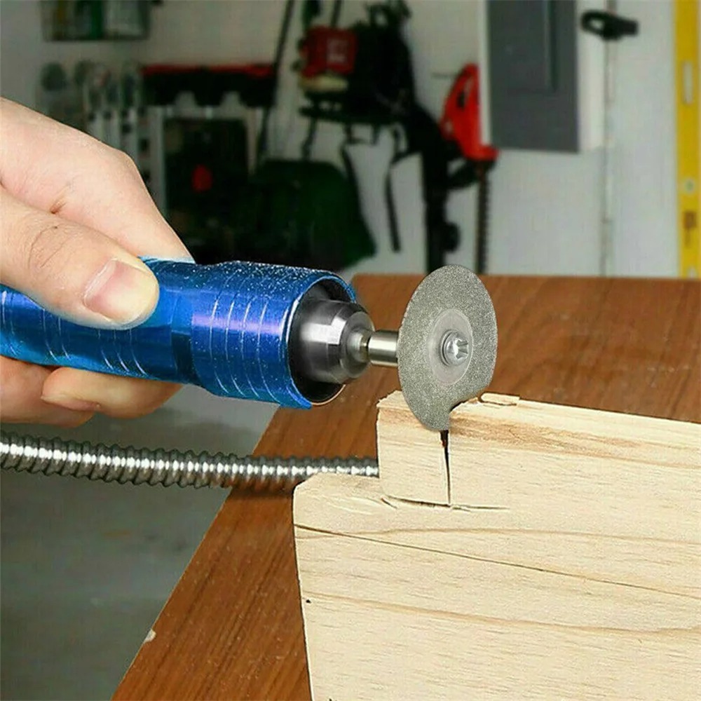20mm Mini Diamond Cutting Disc - Cordless Rotary Tool Kit Accessories review and price