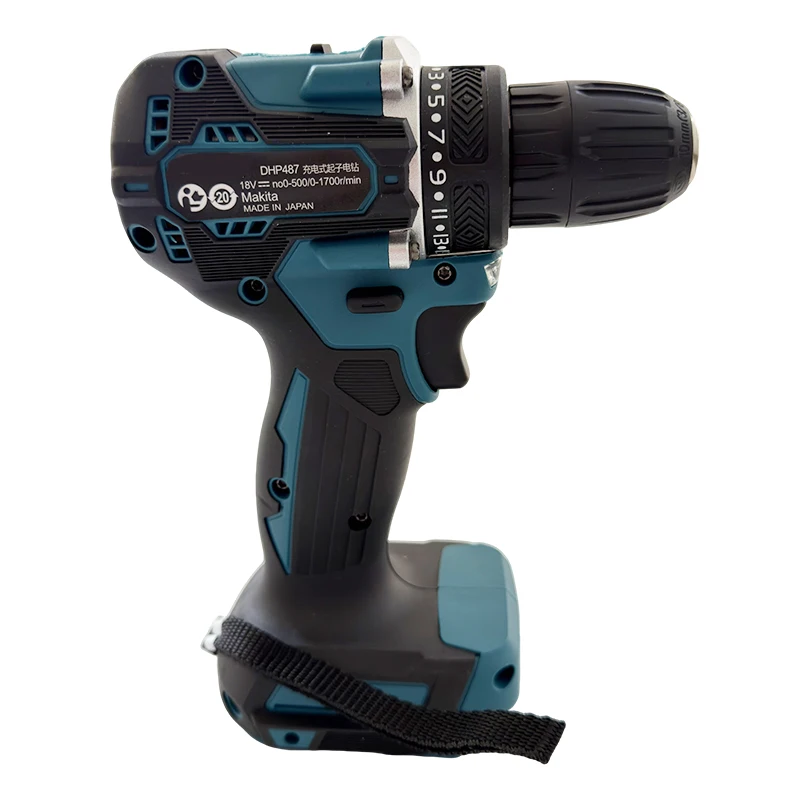 Makita DDF487 18V Cordless Bru - Brushless Cordless Electric Drill 18V review and price