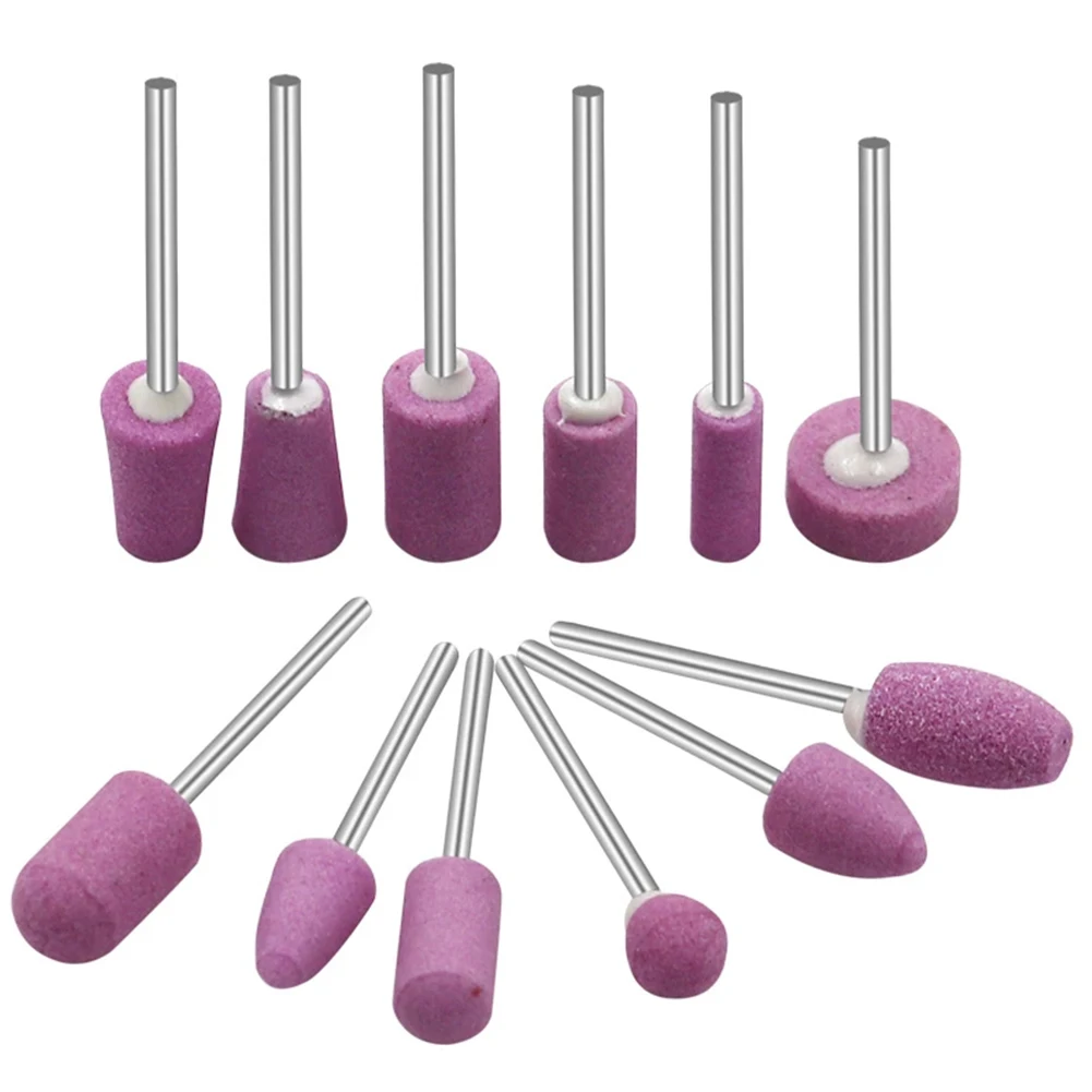 12Pcs Abrasive Polishing Mount - Cordless Rotary Tool Kit Accessories review and price