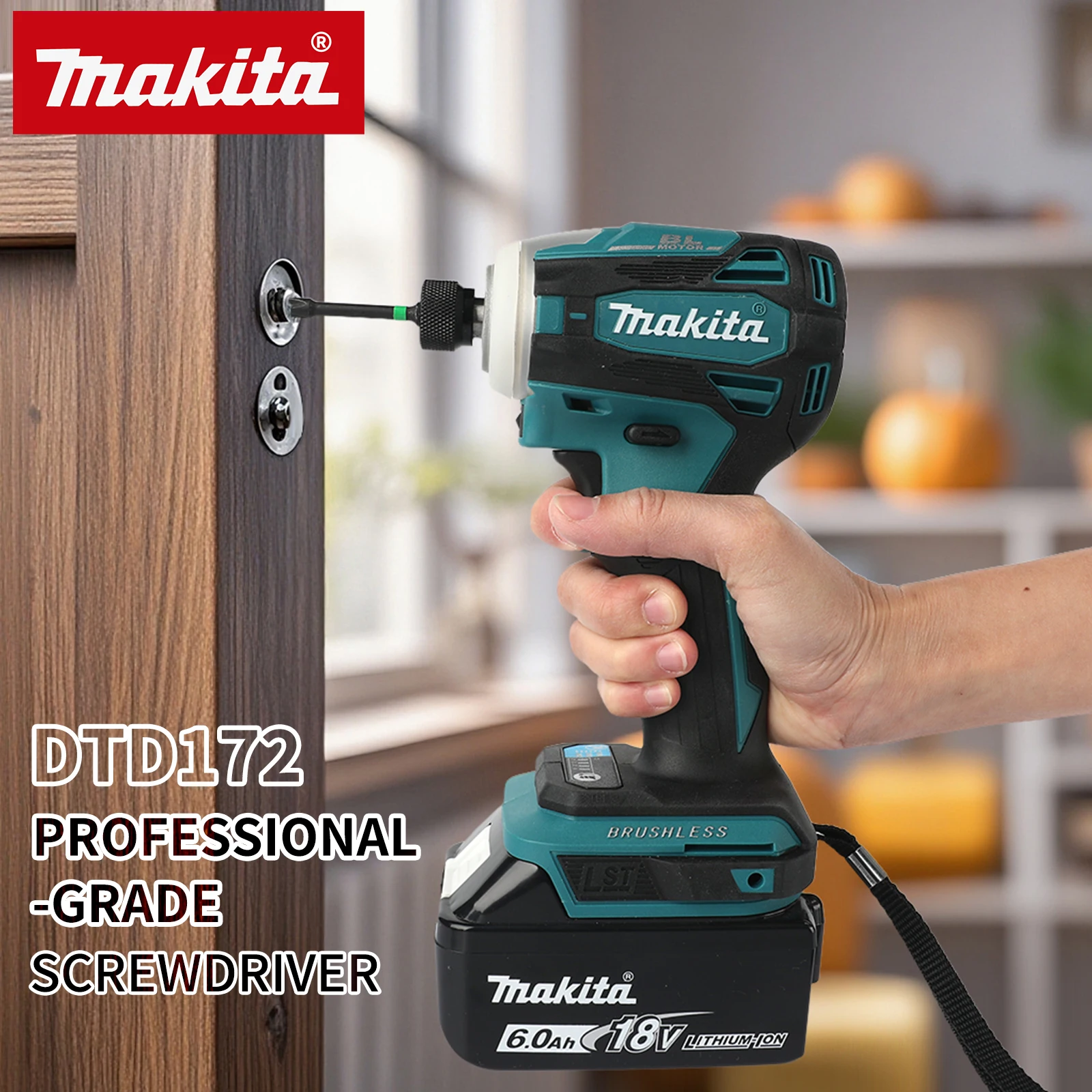 Brushless Electric Impact Dril - Brushless Cordless Electric Drill 18V review and price